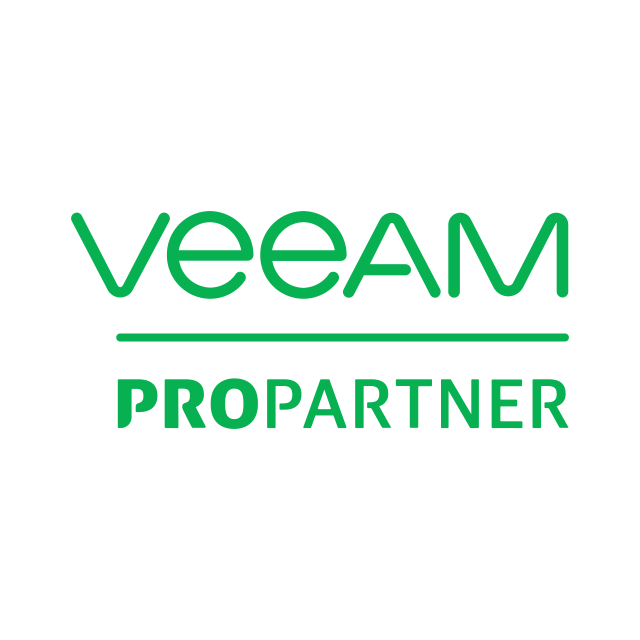 Veeam Pro Partner Logo